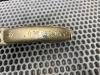 A2034900641 Хомуты (прочее) Mercedes CLS W218 Арт 95733253, вид 4