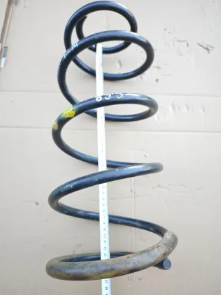  Передняя пружина подвески Citroen C8 Арт 95733251, вид 6