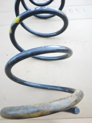  Передняя пружина подвески Citroen C8 Арт 95733251, вид 3