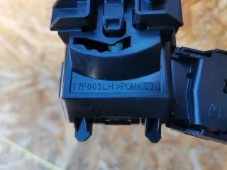 17F003LH, 17F144 Переключатель дворников Citroen C1 1 Арт 95751333, вид 2