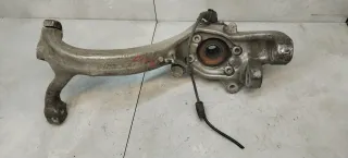  Ступица передняя левая Audi A6 C6 (S6,RS6) Арт 95751930, вид 3