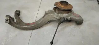  Ступица передняя левая Audi A6 C6 (S6,RS6) Арт 95751930, вид 2