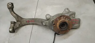  Ступица передняя левая Audi A6 C6 (S6,RS6) Арт 95751930, вид 1