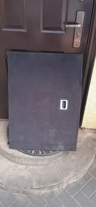 4E9863462 Пол багажника Audi A6 C5 (S6,RS6) (Дефект ) Арт 95752069, вид 1