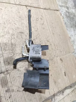 7M3203551C Топливный теплообменник (подогреватель топлива) Volkswagen Sharan 1 restailing Арт 95752229, вид 3