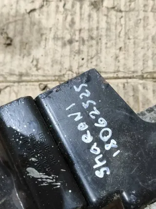 7M3203551C Топливный теплообменник (подогреватель топлива) Volkswagen Sharan 1 restailing Арт 95752229, вид 5