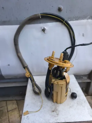 31305186, 30792518, 30671066, 30792039, 0580303065 Топливный насос низкого давления Volvo XC90 1 2.4л Арт 0399, вид 2