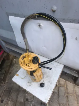 31305186, 30792518, 30671066, 30792039, 0580303065 Топливный насос низкого давления Volvo XC90 1 2.4л Арт 0399, вид 1