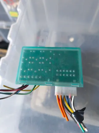 TF2218 Блок согласования фаркопа Volvo XC90 1 restailing Арт 2327, вид 3