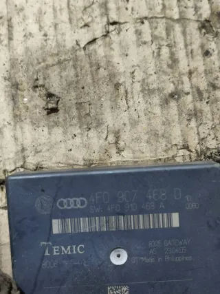 4F0907468D Блок управления (другие) Audi A6 C6 (S6,RS6) Арт 95755122, вид 4