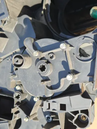 96326396ZE Корпус печки Citroen C5 1 Арт 95755208, вид 6