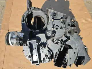 96326396ZK Корпус печки Citroen C5 1 Арт 95755226, вид 6