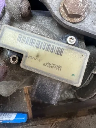  Рейка доворота задней оси BMW 5 F10/F11/GT F07 Арт 95763535, вид 5