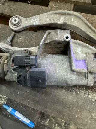  Рейка доворота задней оси BMW 5 F10/F11/GT F07 Арт 95763535, вид 6