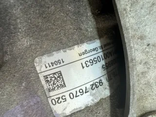  Рейка доворота задней оси BMW 5 F10/F11/GT F07 Арт 95763535, вид 8