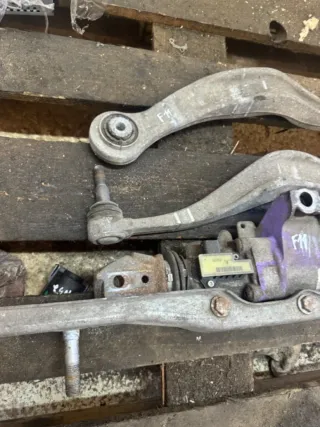  Рейка доворота задней оси BMW 5 F10/F11/GT F07 Арт 95763535, вид 4