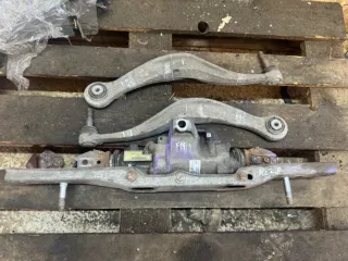  Рейка доворота задней оси BMW 5 F10/F11/GT F07 Арт 95763535, вид 1