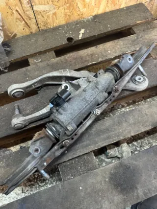  Рейка доворота задней оси BMW 5 F10/F11/GT F07 Арт 95763535, вид 9