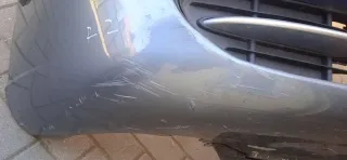  Бампер передний Citroen C8 Арт 95776012, вид 7