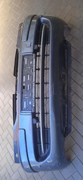  Бампер передний Citroen C8 Арт 95776012, вид 2