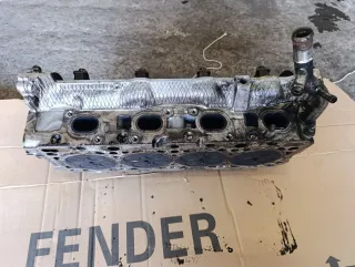  Головка блока цилиндров Mazda 3 BK 2.0л Арт MT29096612, вид 2