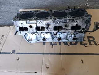  Головка блока цилиндров Mazda 3 BK 2.0л Арт MT29096612, вид 4