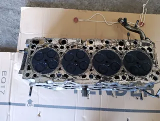  Головка блока цилиндров Mazda 3 BK 2.0л Арт MT29096612, вид 3