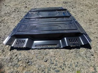  Перегородка грузового (пассажирского) отсека Volkswagen Crafter 2 Арт 95776258-OTE2, вид 4