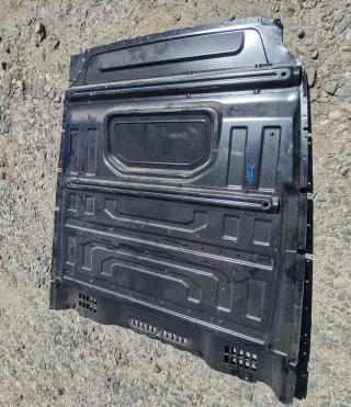  Перегородка грузового (пассажирского) отсека Volkswagen Crafter 2 Арт 95776258-OTE2, вид 3