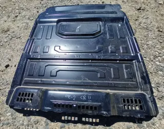  Перегородка грузового (пассажирского) отсека Volkswagen Crafter 2 Арт 95776258-OTE2, вид 2