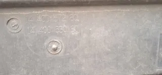 1440057280 Защита (пыльник) двигателя Citroen C8 Арт 95776261, вид 4