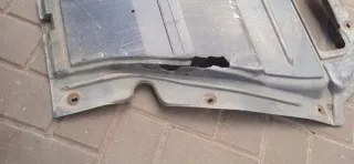 1440057280 Защита (пыльник) двигателя Citroen C8 Арт 95776261, вид 2