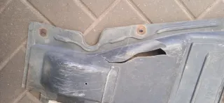 1440057280 Защита (пыльник) двигателя Citroen C8 Арт 95776261, вид 5