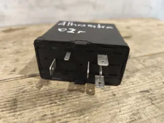 4A0907440 Блок управления зеркалами Seat Alhambra 1 restailing Арт 95776449, вид 2