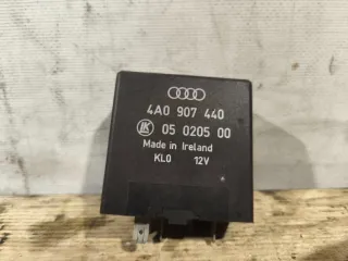 4A0907440 Блок управления зеркалами Seat Alhambra 1 restailing Арт 95776449, вид 1