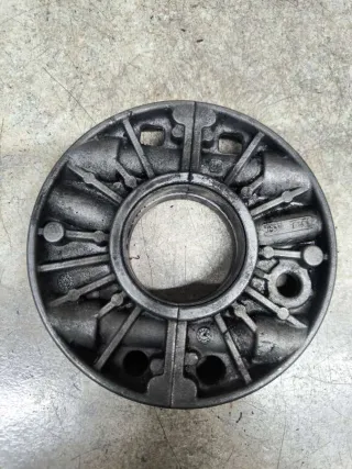  Крышка коленвала Chrysler Voyager 4 2.5л Арт 01400905, вид 1