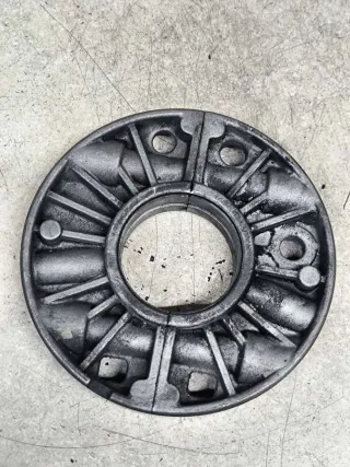  Крышка коленвала Chrysler Voyager 4 2.5л Арт 01400905, вид 2