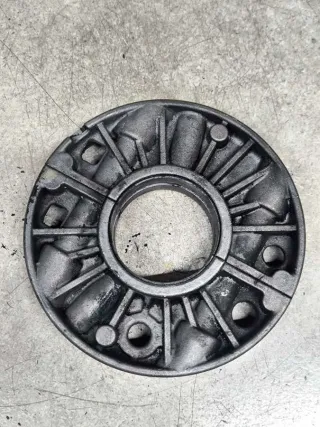  Крышка коленвала Chrysler Voyager 4 2.5л Арт 01400859, вид 1