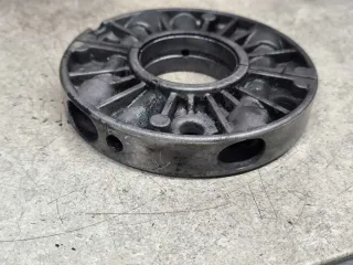  Крышка коленвала Chrysler Voyager 4 2.5л Арт 01400859, вид 2