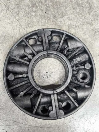  Крышка коленвала Chrysler Voyager 4 2.5л Арт 01400859, вид 3