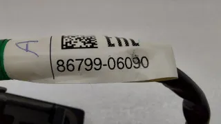 8679906090, 86799-06090 Камера Toyota Camry XV70 Арт ST260903, вид 8