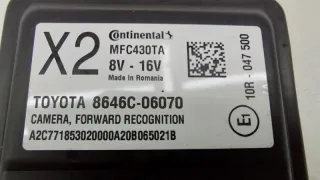 8646C06070, 8646C-06070 Камера Toyota Camry XV70 Арт ST261093, вид 8