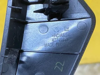 42749848 Рамка под магнитолу Chevrolet TrailBlazer 3 Арт 360-2, вид 3