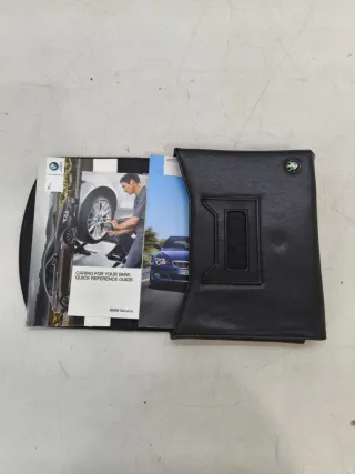  Руководство по эксплуатации (сервисная книжка) BMW 6 E63/E64 Арт BMW26370, вид 2