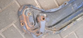  Балка под радиатор Citroen C8 Арт 95784316, вид 6