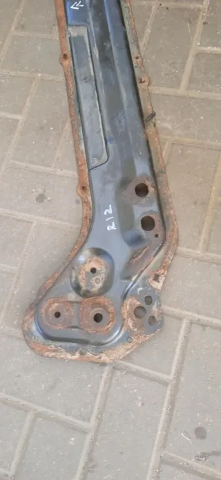  Балка под радиатор Citroen C8 Арт 95784316, вид 3