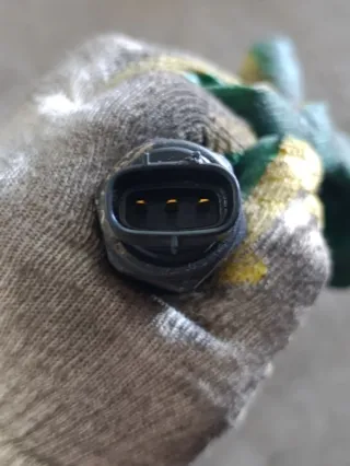  Датчик давления топлива Mazda 3 BK 2.0л Арт MT29096662, вид 2