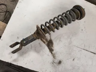  Стойка амортизатора заднего левого Honda Civic 6 Арт 119-13, вид 1