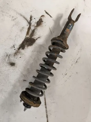  Стойка амортизатора заднего правого Honda Civic 6 Арт 119-14, вид 1