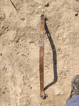  Крепление топливного бака Audi A6 C6 (S6,RS6) Арт 95790568, вид 2